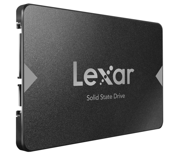 Lexar 128GB 2,5" SATA SSD NS100 - 590727 - zdjęcie 3